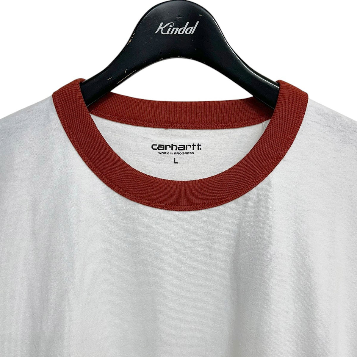 Ringer T-shirtリンガーTシャツI036267