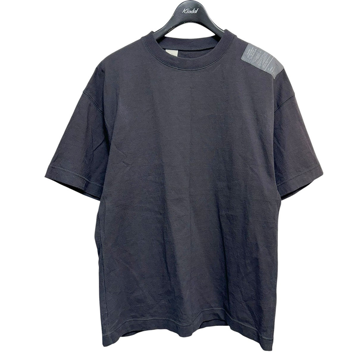 25SS90’SUS軍ロゴパッチTシャツ9251-CD55-014