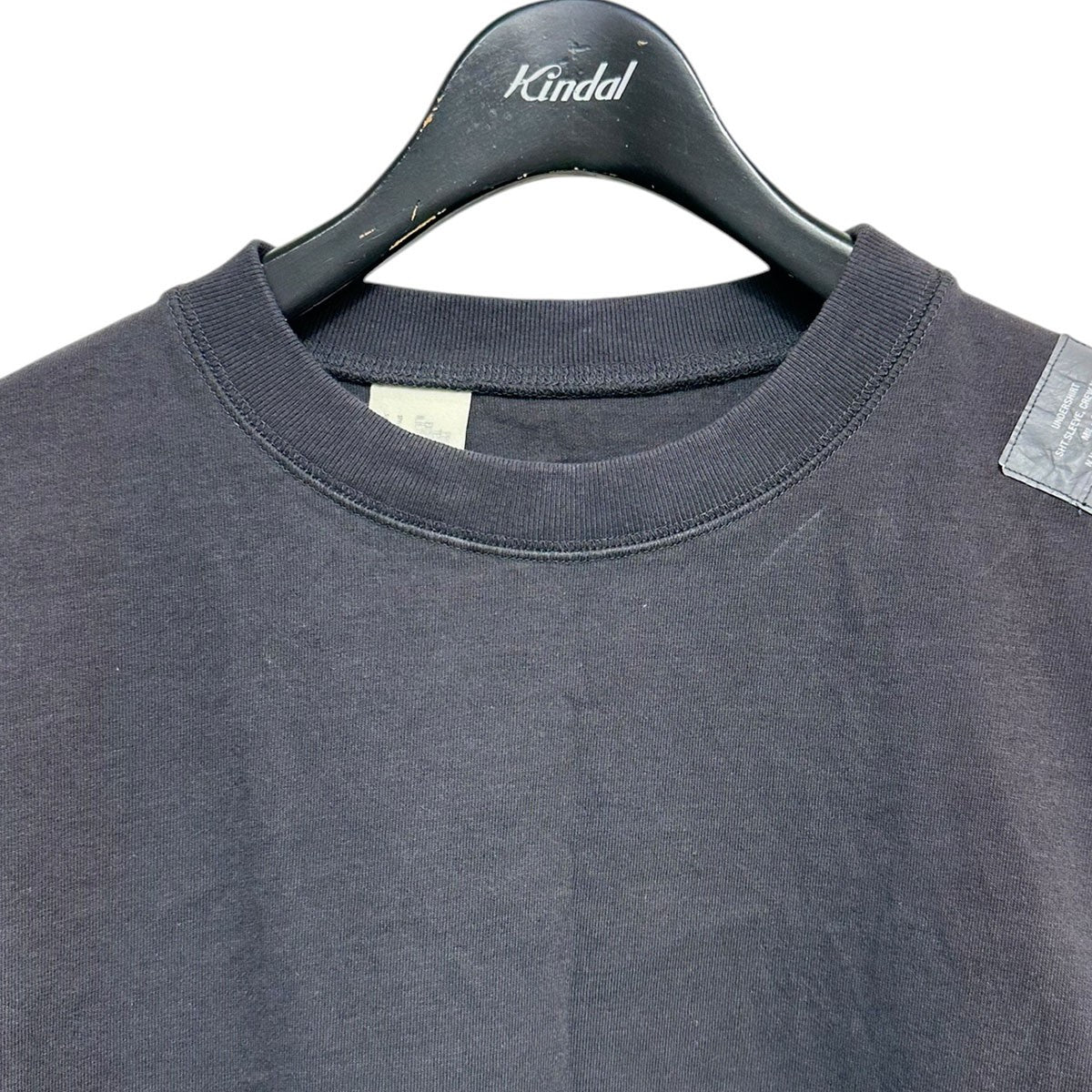 25SS90’SUS軍ロゴパッチTシャツ9251-CD55-014