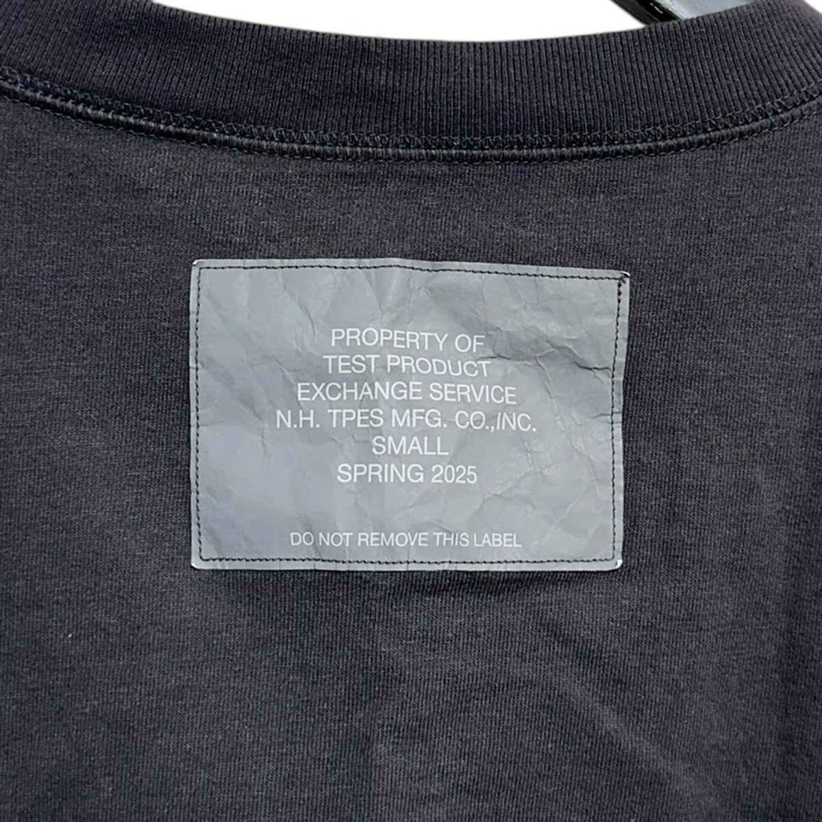 25SS90’SUS軍ロゴパッチTシャツ9251-CD55-014