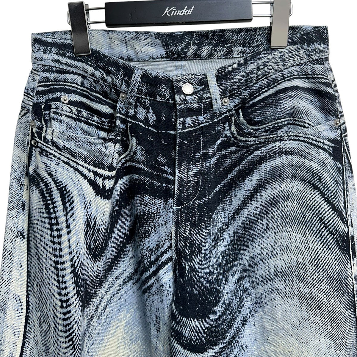 Denim JeansデニムジーンズAU00006-006
