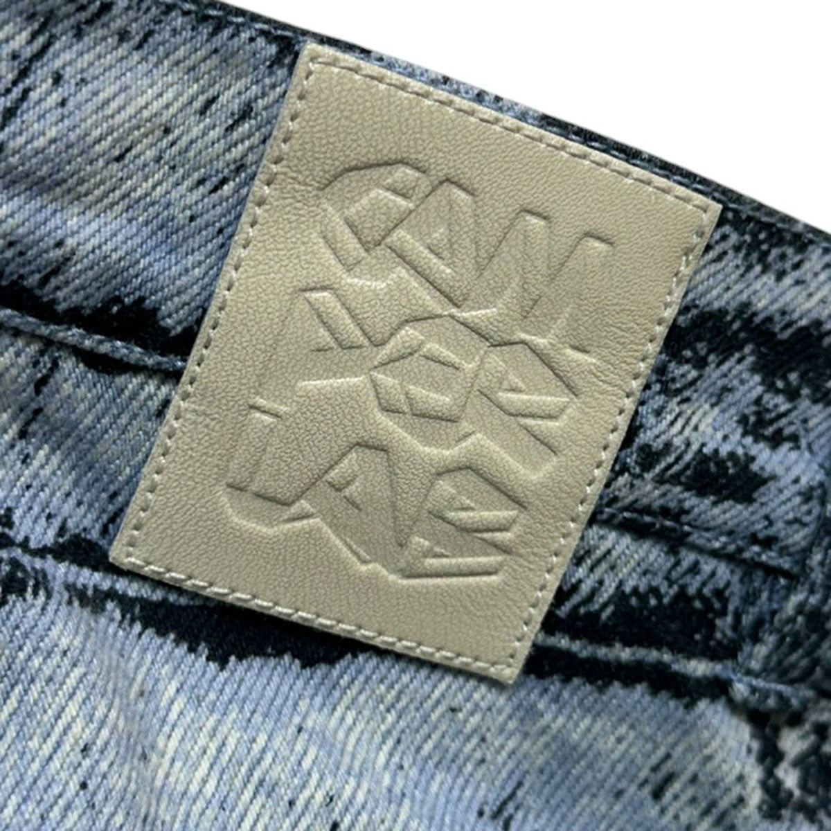Denim JeansデニムジーンズAU00006-006