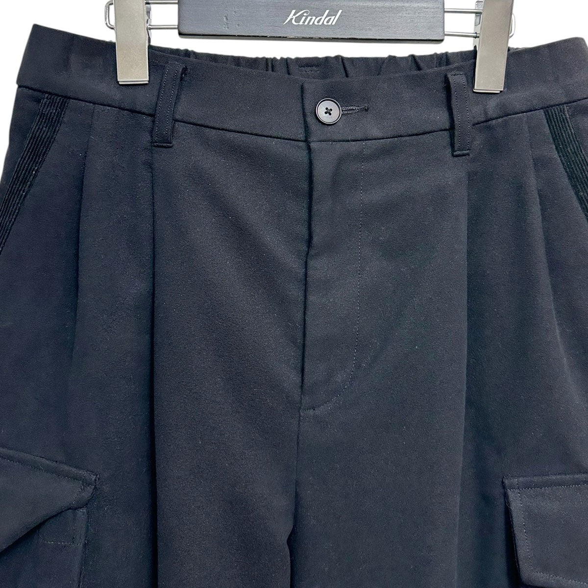 ワイドパンツ カーゴパンツ134240004