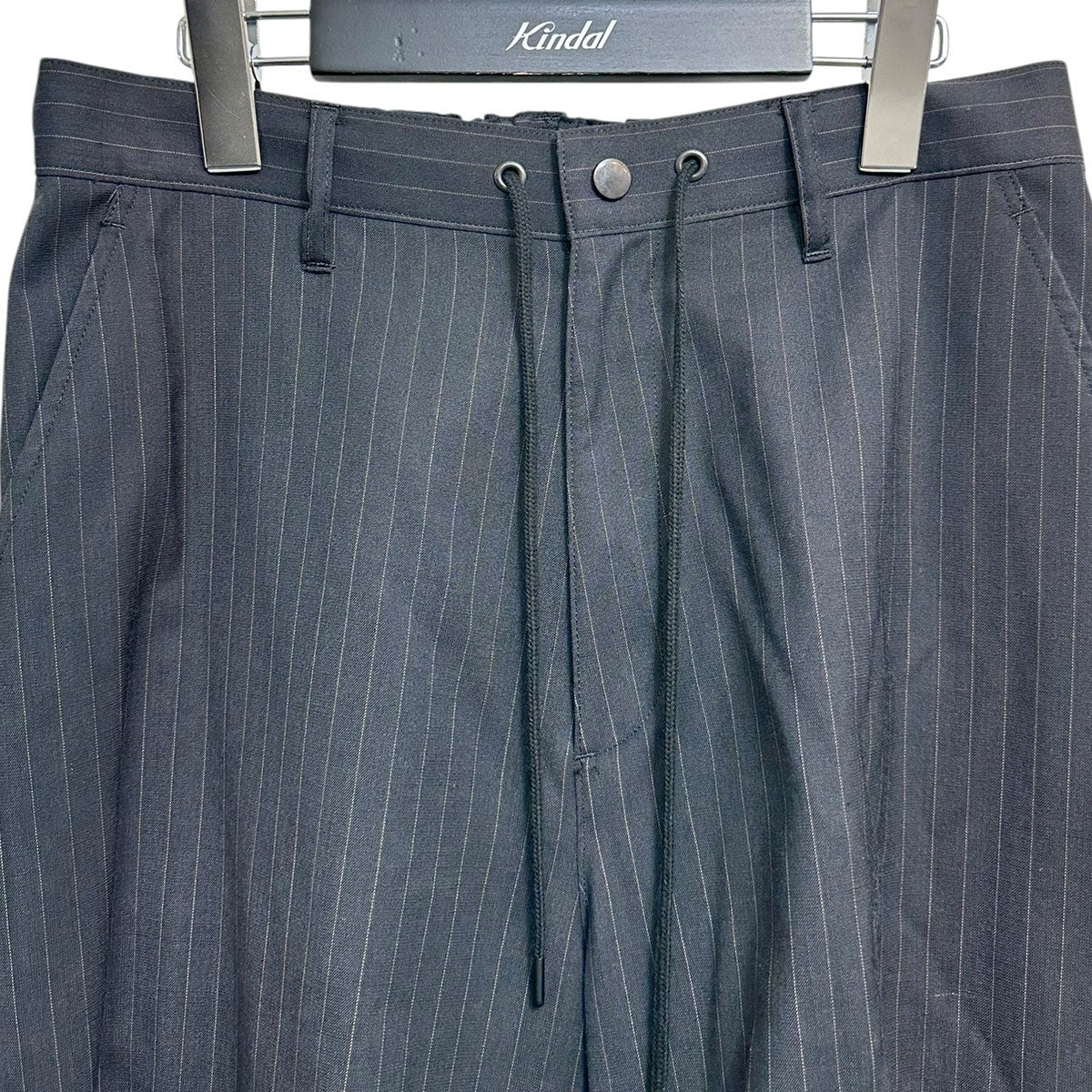 SUMMER WOOL パラシュートパンツ135340003
