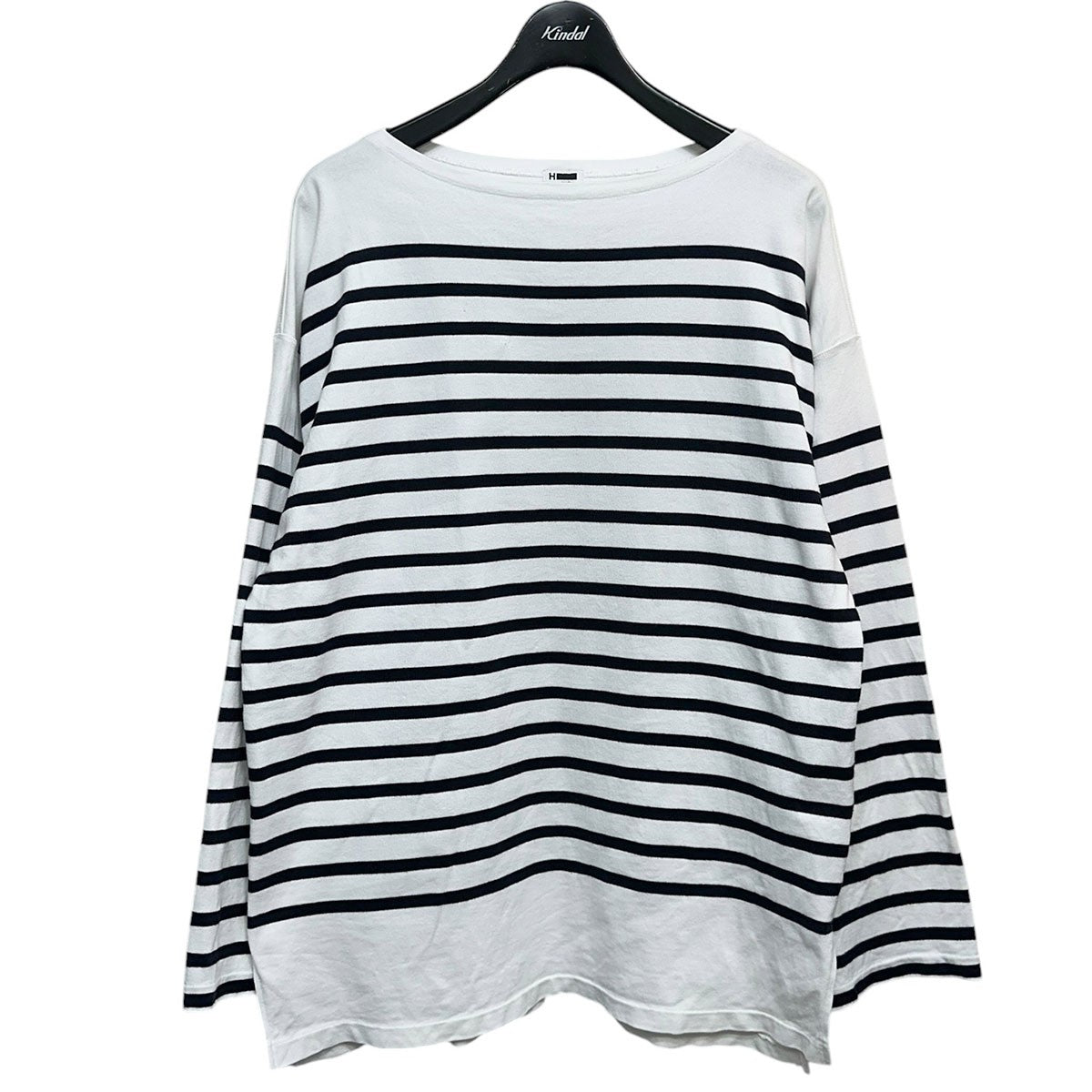 MONSTER NAVAL SHIRTバスクシャツ1212-299-7621