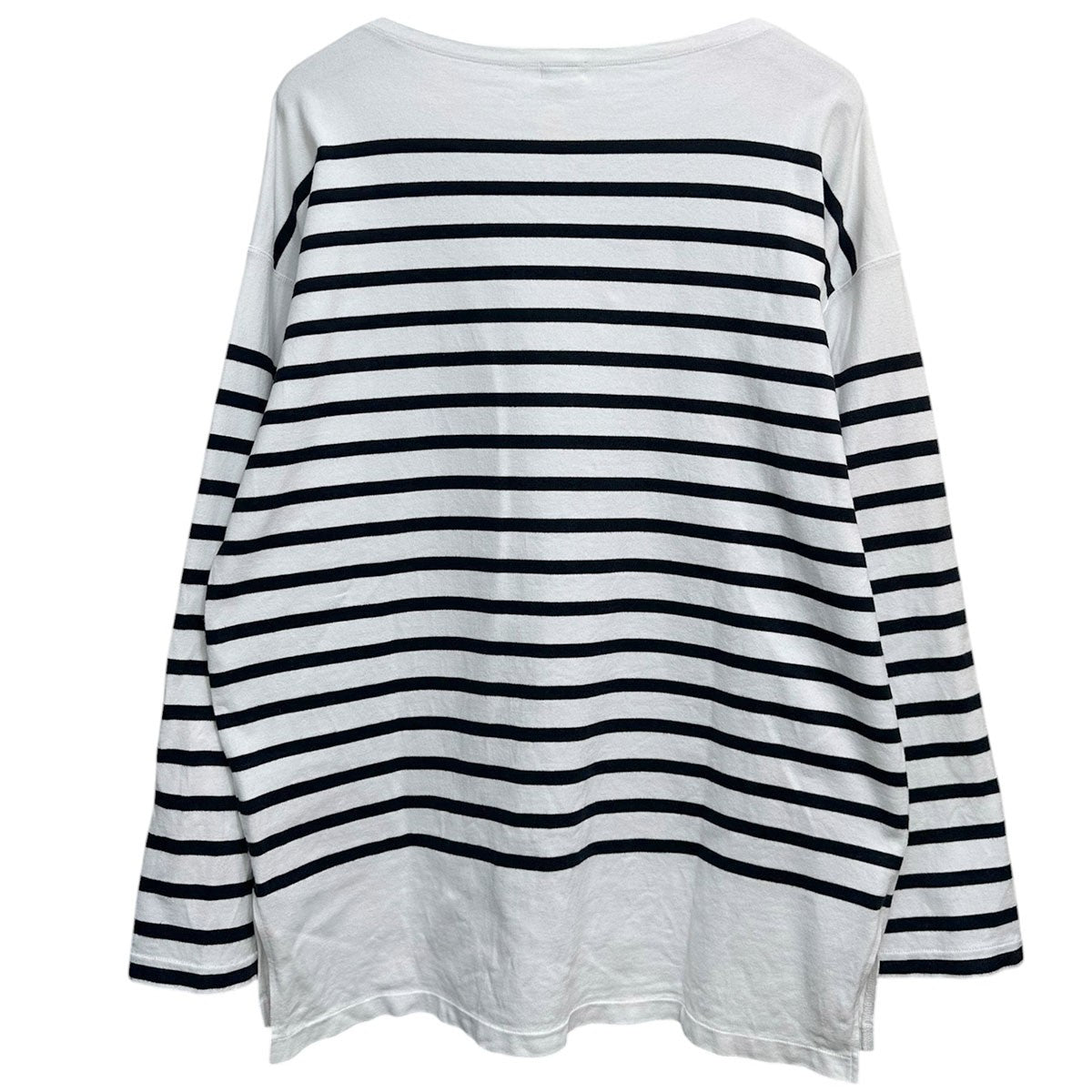 MONSTER NAVAL SHIRTバスクシャツ1212-299-7621