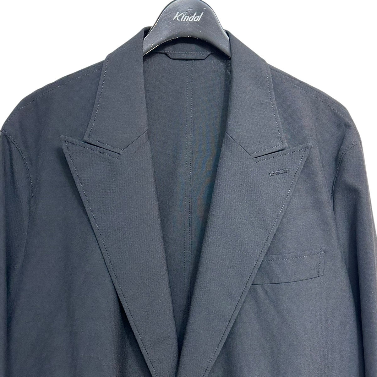 CARDIGAN FEELING THE JACKETカーディガンフィーリングジャケット25SS-REJK-208-J