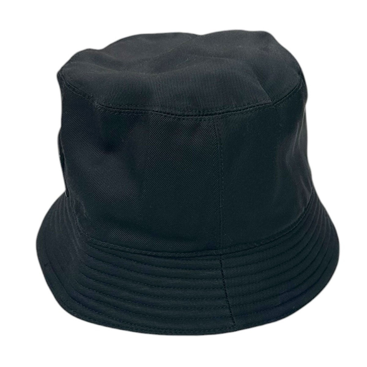 Bulky Chino Bucket HatロゴバケットハットCP-009