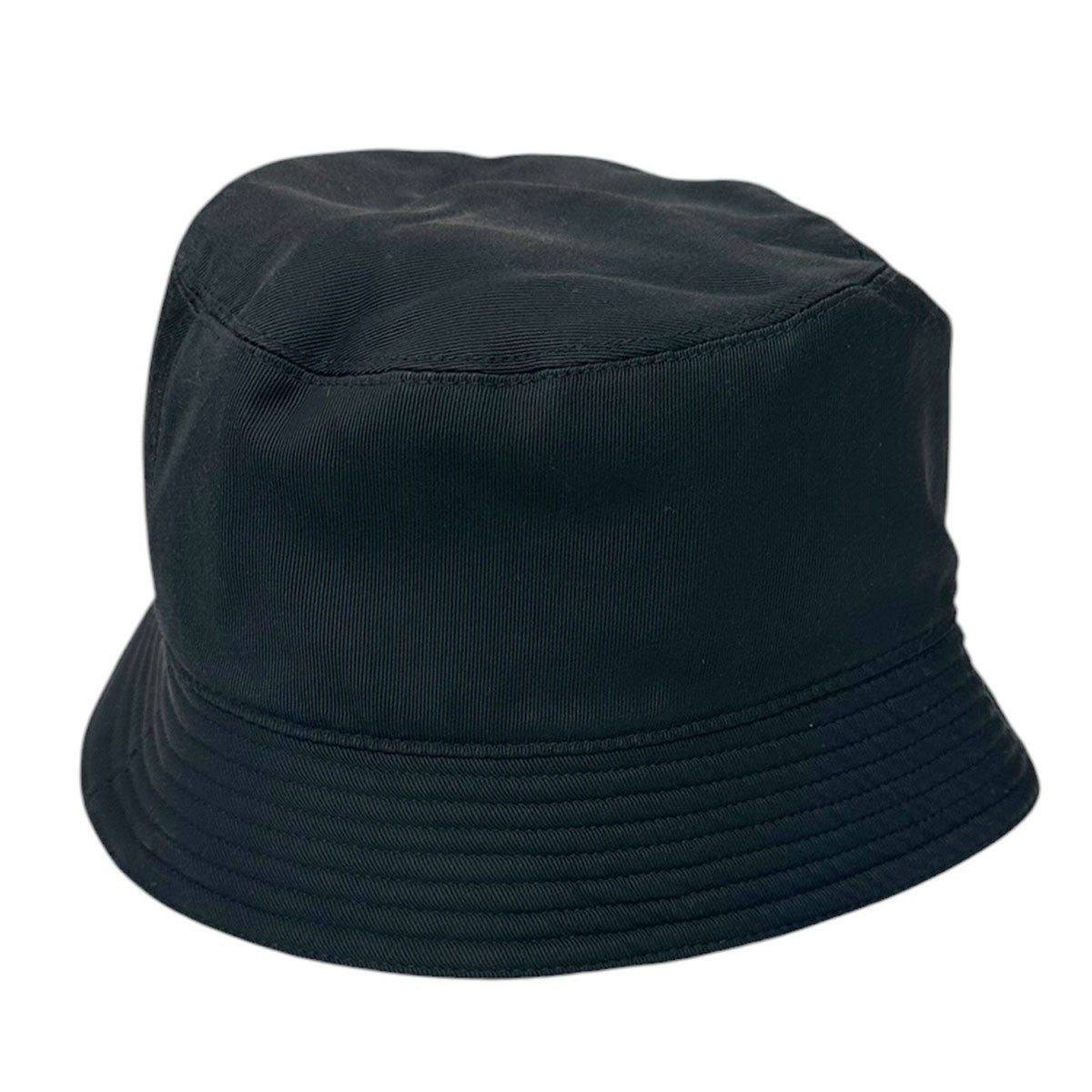 Bulky Chino Bucket HatロゴバケットハットCP-009