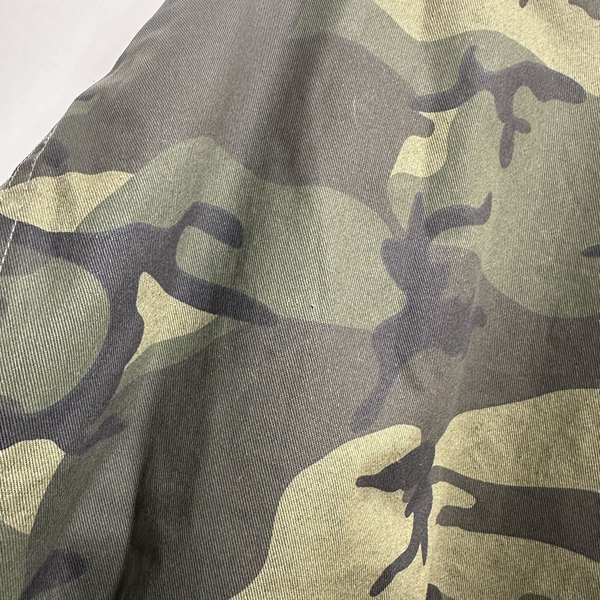 FUR MILITARY FIELD JACKET裏ファーミリタリーフィールドジャケット