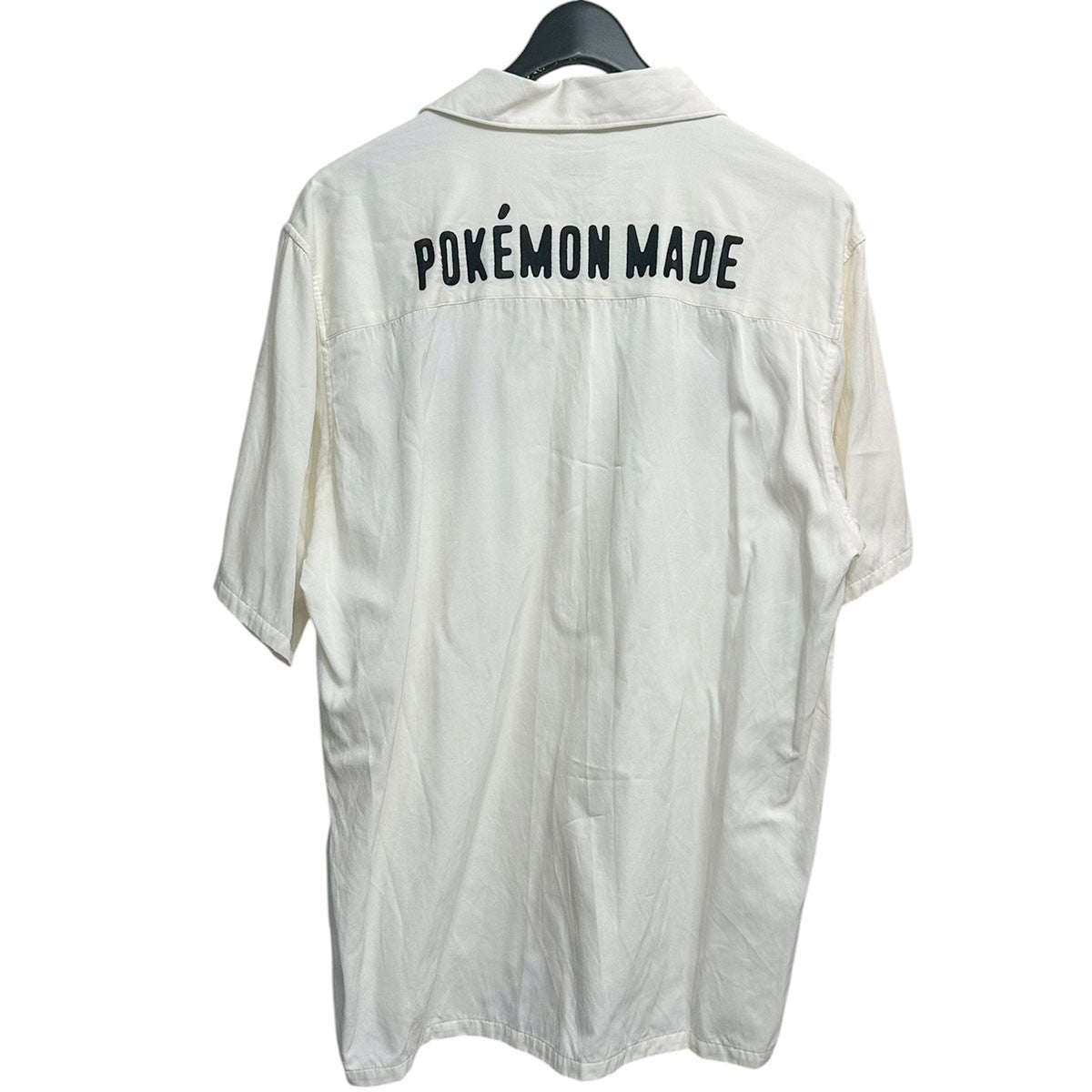 POKEMON MADE ALOHA SHIRTコイキング半袖シャツXX31SH001