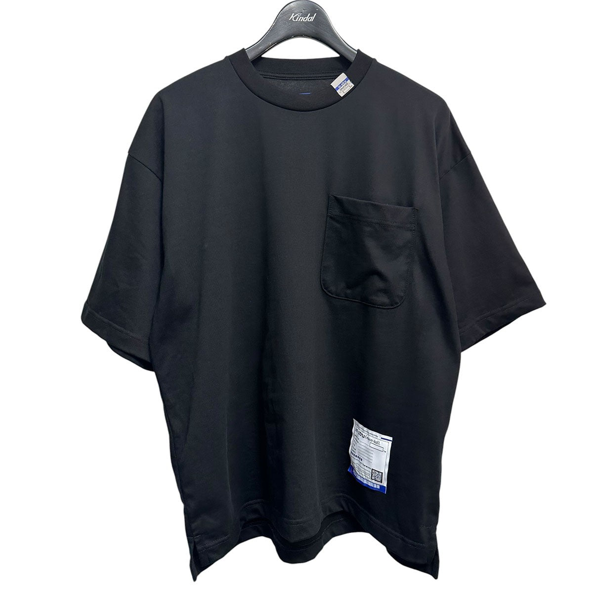26SSHEAVY WEIGHT JERSEY POCKET SS TEEヘビーウェイトジャージーポケットTシャツI16TS552