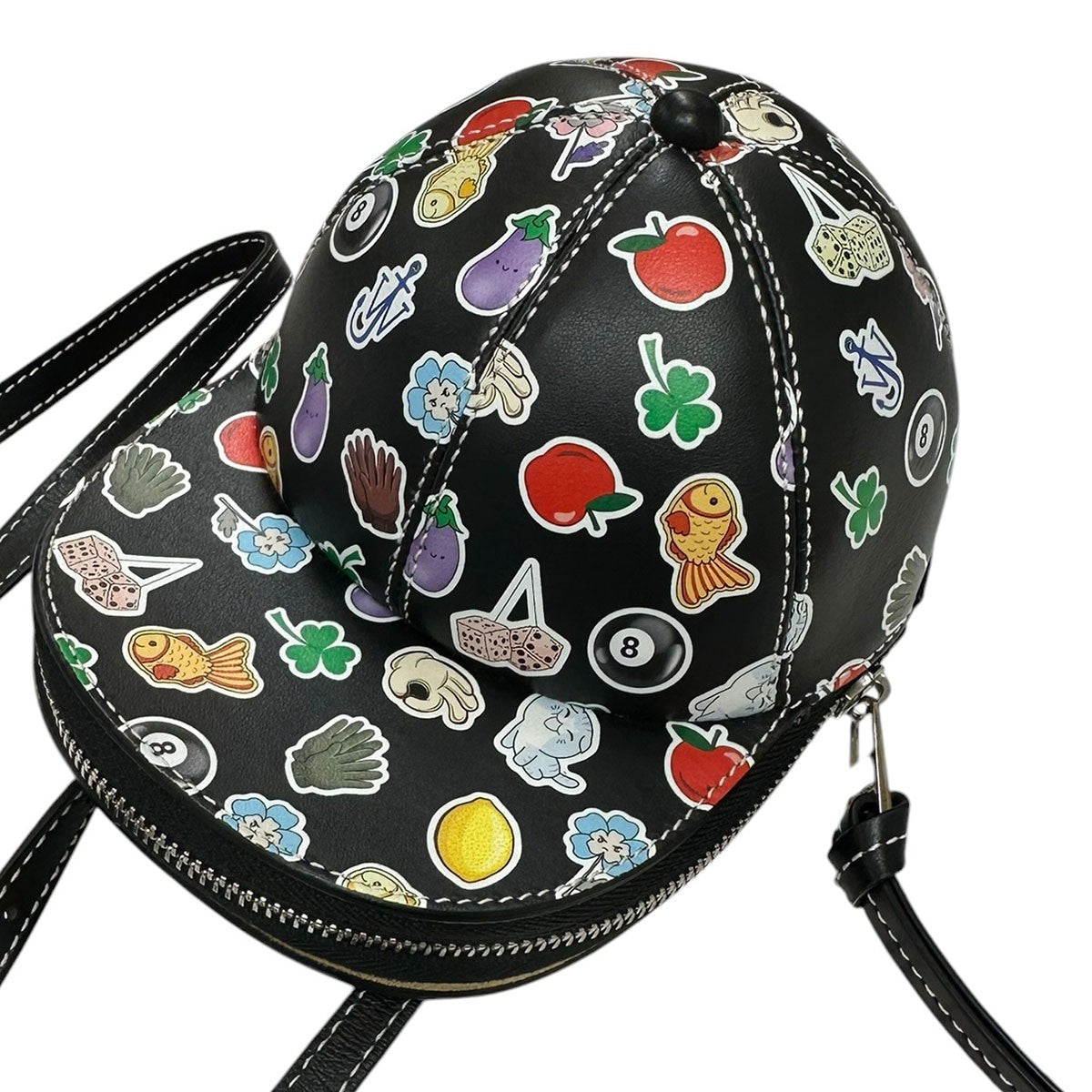 MIDI CAP BAGキャップモチーフショルダーバッグ