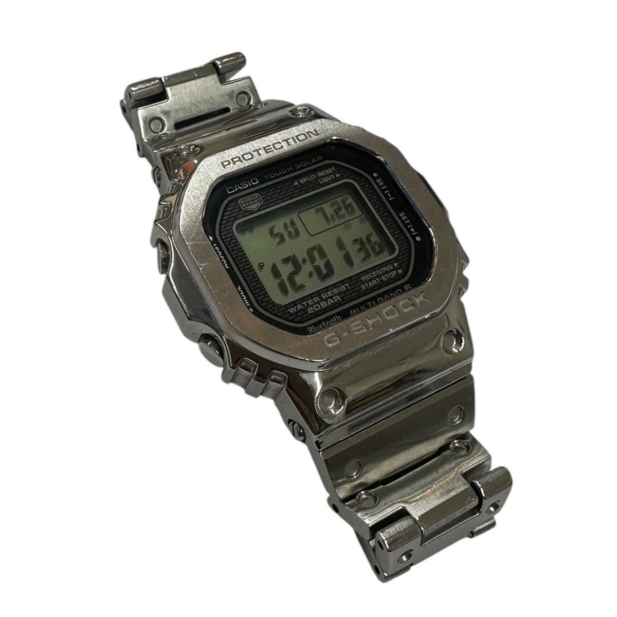 GMW-B5000腕時計