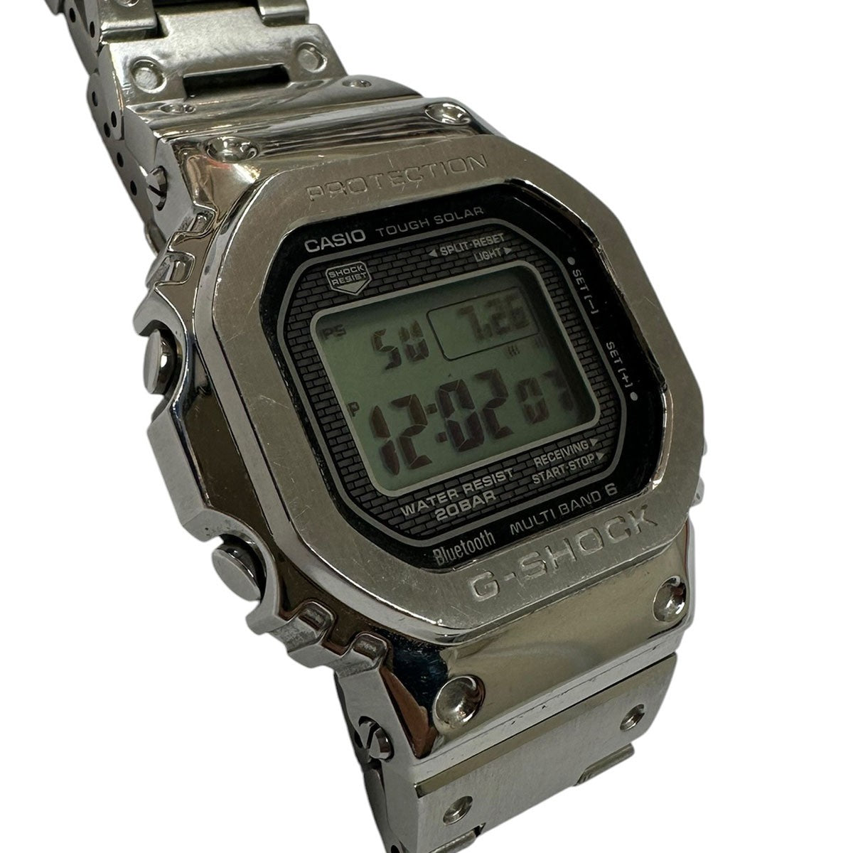 GMW-B5000腕時計