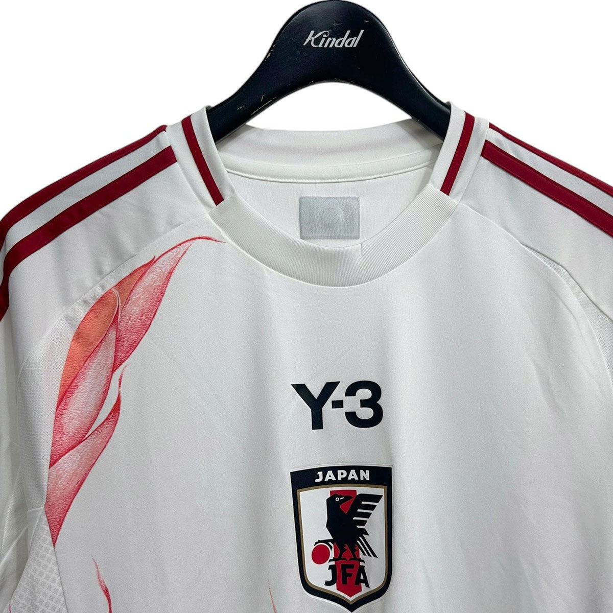 サッカー日本代表 2024 アウェイユニフォームIU0963