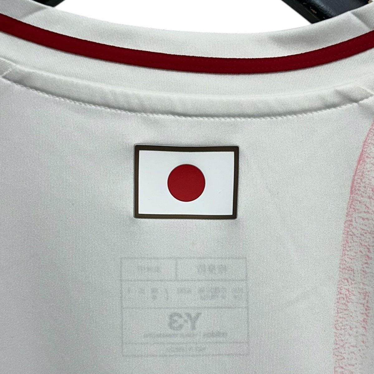 サッカー日本代表 2024 アウェイユニフォームIU0963
