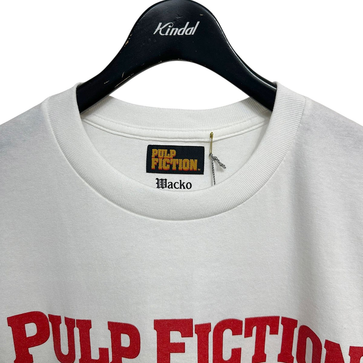 PULP FICTION T-SHIRTパルプフィクションプリントTシャツPF-WM-TEE03
