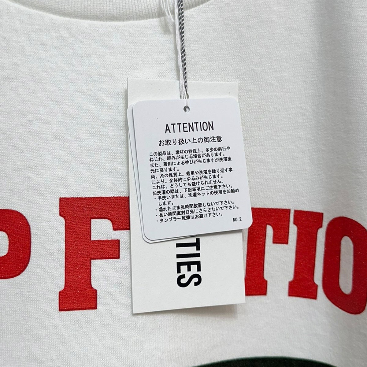 PULP FICTION T-SHIRTパルプフィクションプリントTシャツPF-WM-TEE03