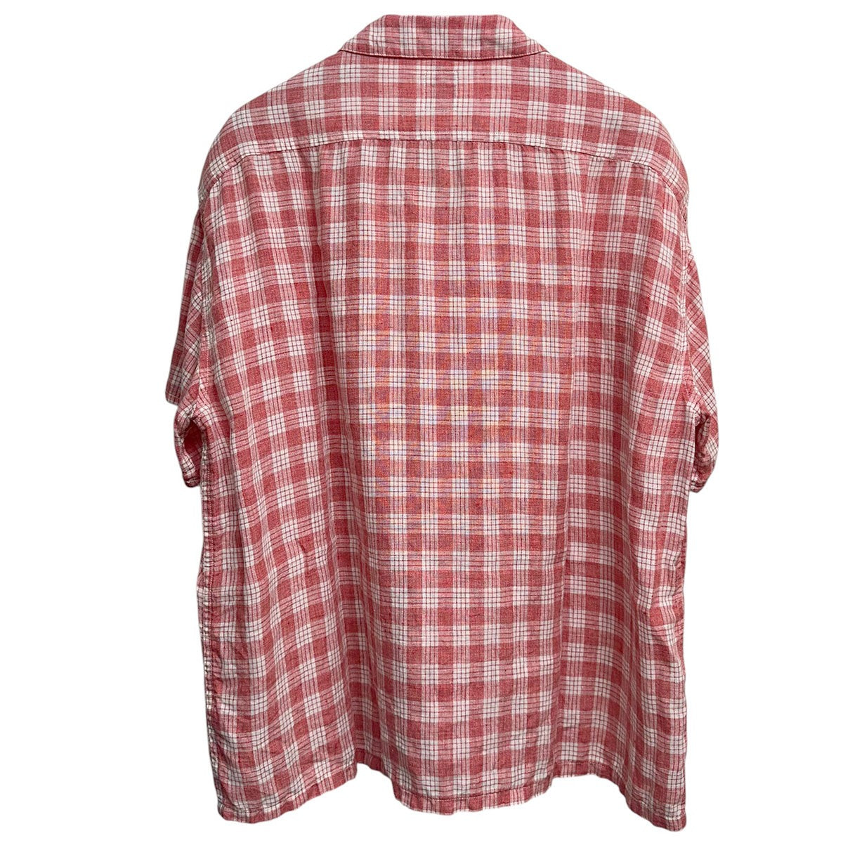 Porter Classic(ポータークラシック) LINEN PALAKA KAIKIN SHIRT