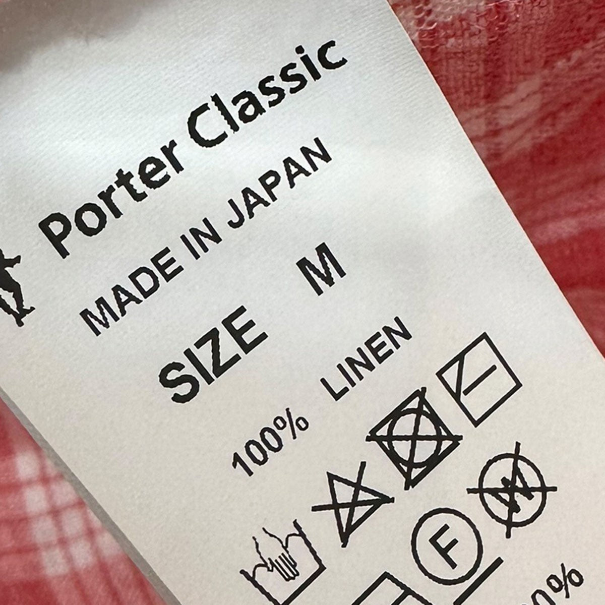 LINEN PALAKA KAIKIN SHIRTリネンパラカ開襟シャツ