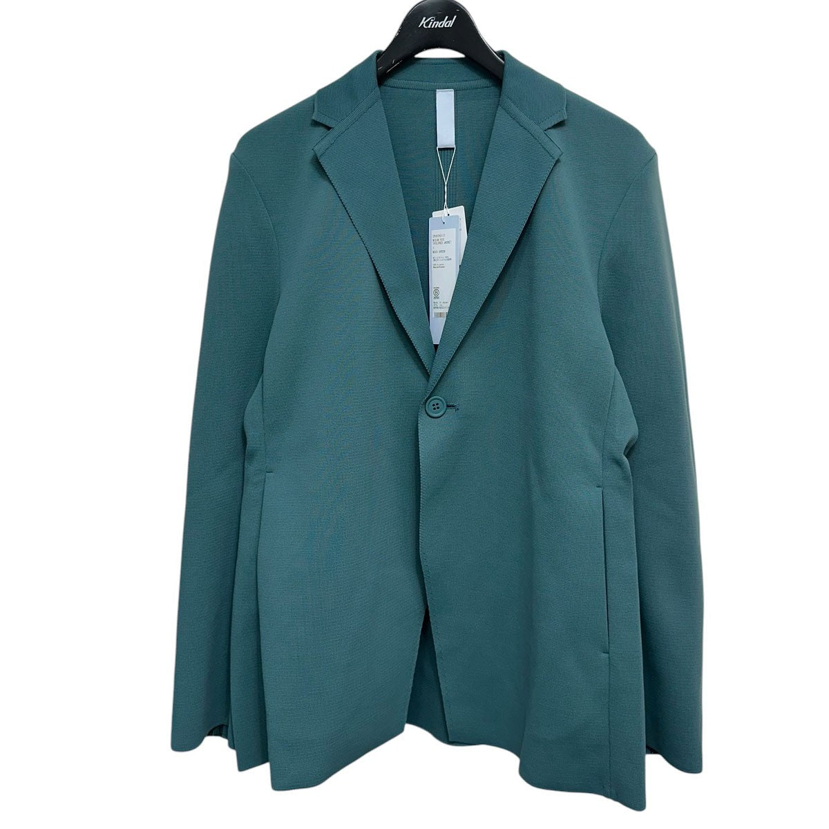 MILAN RIB TAILORED JACKETミラノリブテーラードジャケットCF007KD117