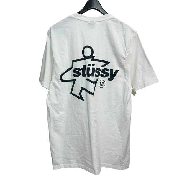 stussy(ステューシー) Surf Size Pigment Dyed TeeプリントTシャツ