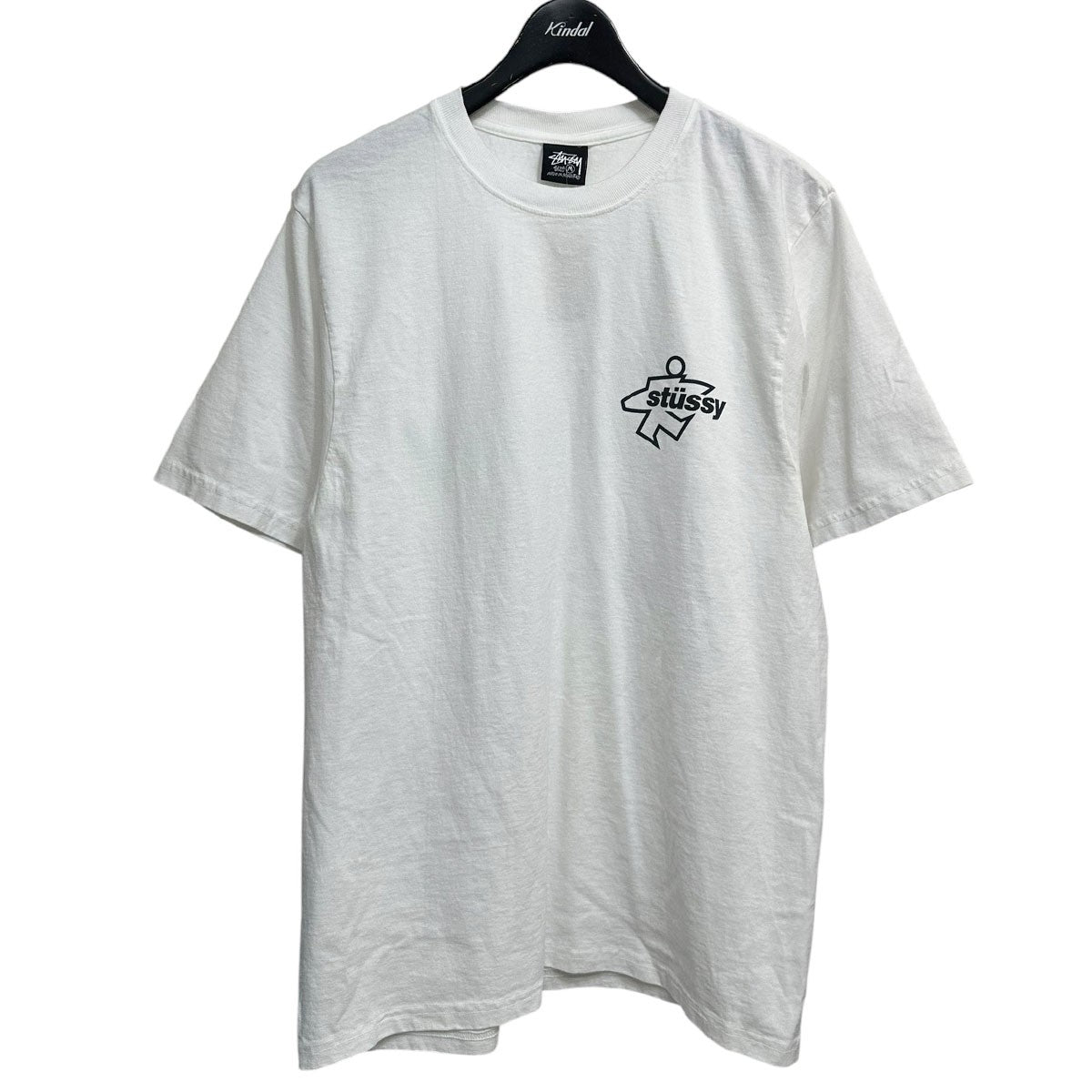 Surf Size Pigment Dyed TeeプリントTシャツ1905180