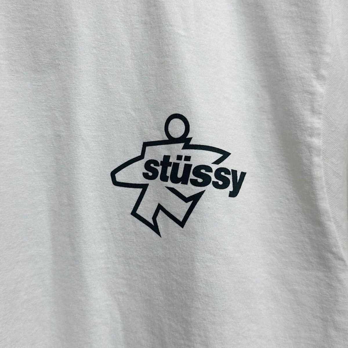 Surf Size Pigment Dyed TeeプリントTシャツ1905180