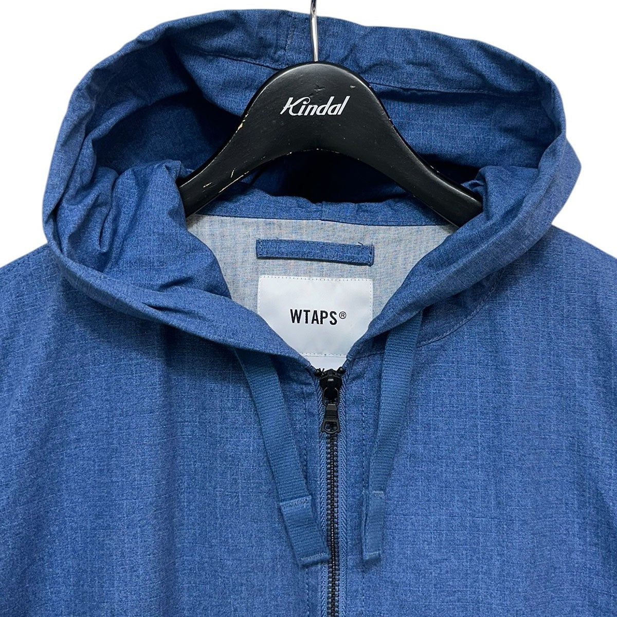 PAB ／ JACKET ／COTTON． RIPSTOPリップストップジップフードジャケット231BRDT-JKM03