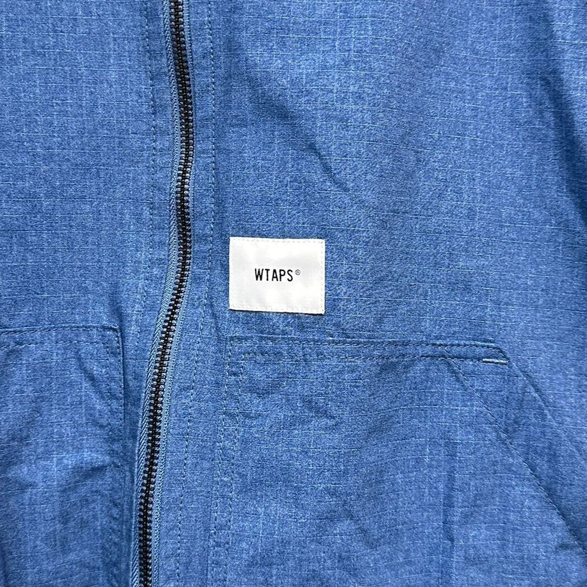 PAB ／ JACKET ／COTTON． RIPSTOPリップストップジップフードジャケット231BRDT-JKM03