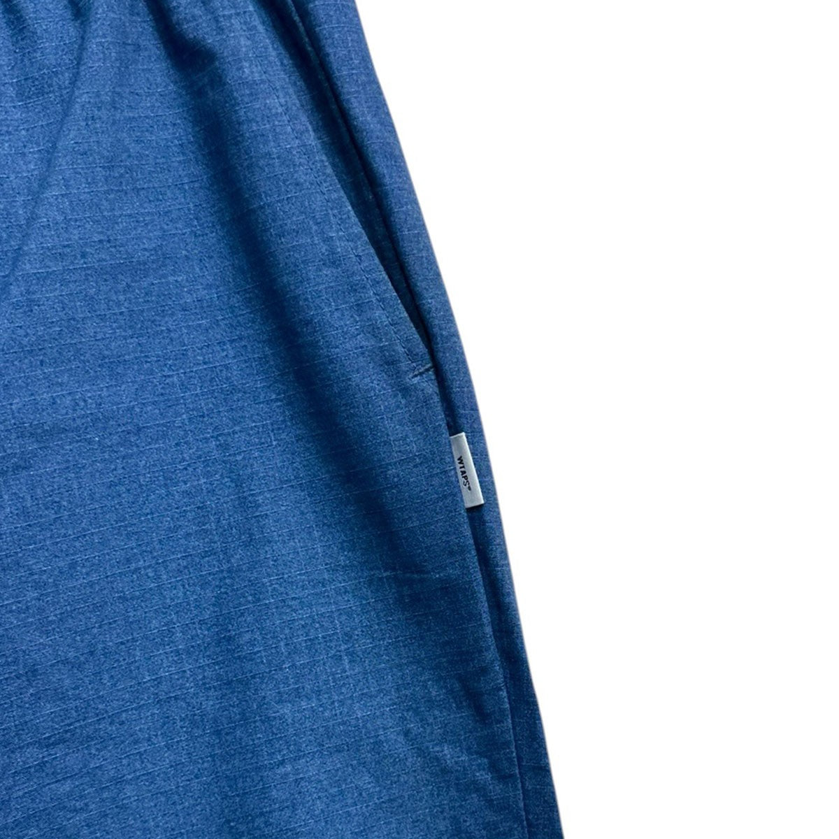 WTAPS SDDT2002 ／ TROUSERS ／COTTON． RIPSTOPリップストップイージートラウザー231BRDT-PTM04 古着・中古-4枚目のアイテム画像