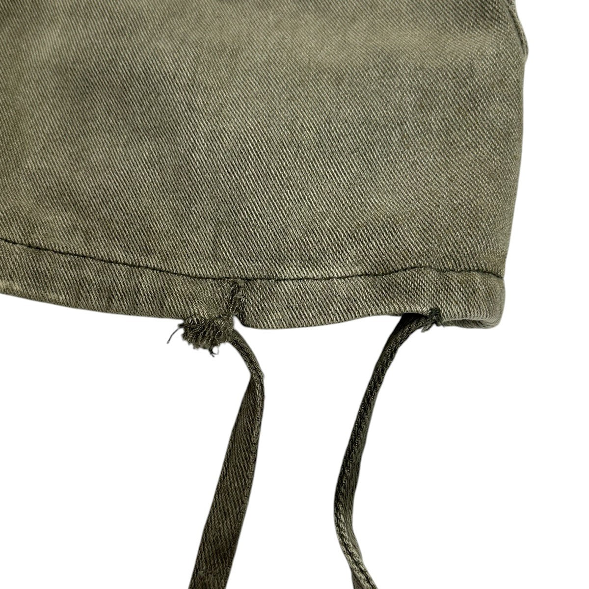 Sun Faded Cargo Pants