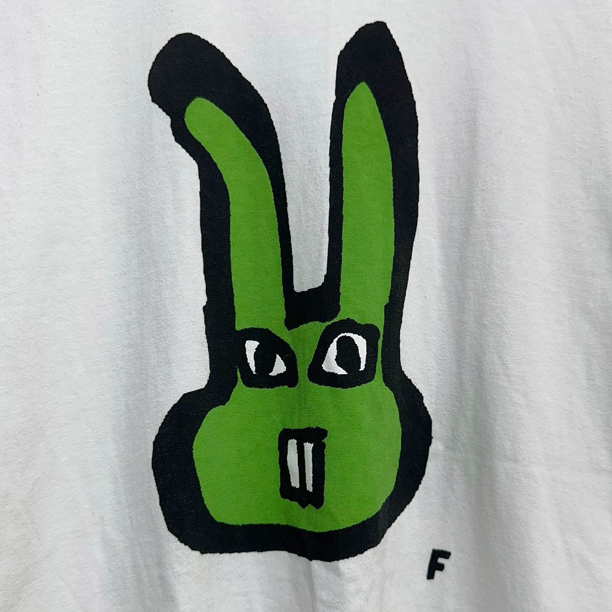 キャラクタープリントTシャツ1J-T001/AD2016
