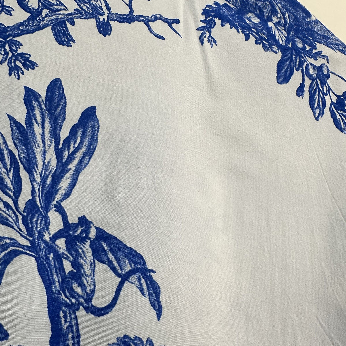 24SS4 Continents Print Short Sleeve ShirtオープンカラーレーヨンシャツUS2418