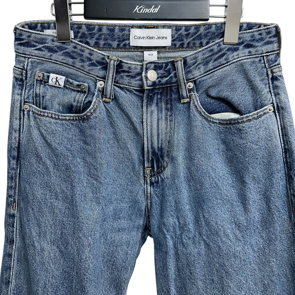 Calvin Klein Jeans デニムパンツJ324989 古着・中古-3枚目のアイテム画像