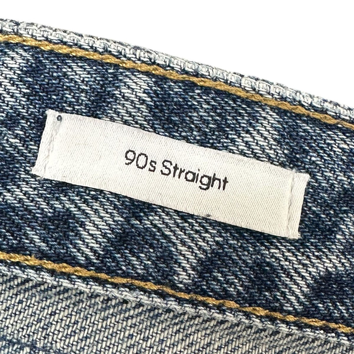 Calvin Klein Jeans デニムパンツJ324989 古着・中古-4枚目のアイテム画像