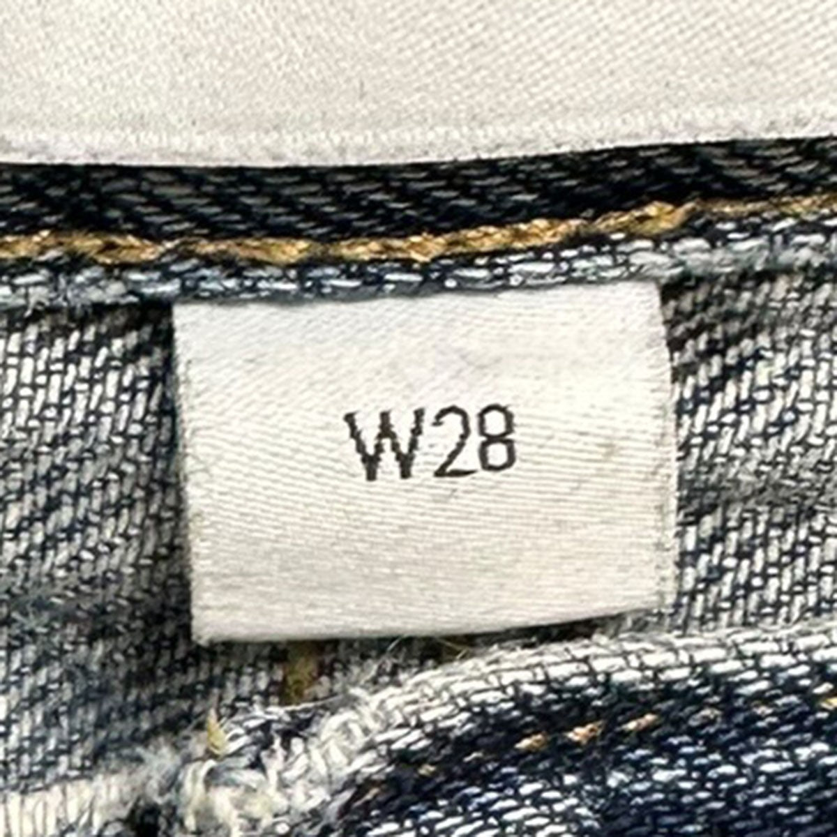 Calvin Klein Jeans デニムパンツJ324989 古着・中古-5枚目のアイテム画像