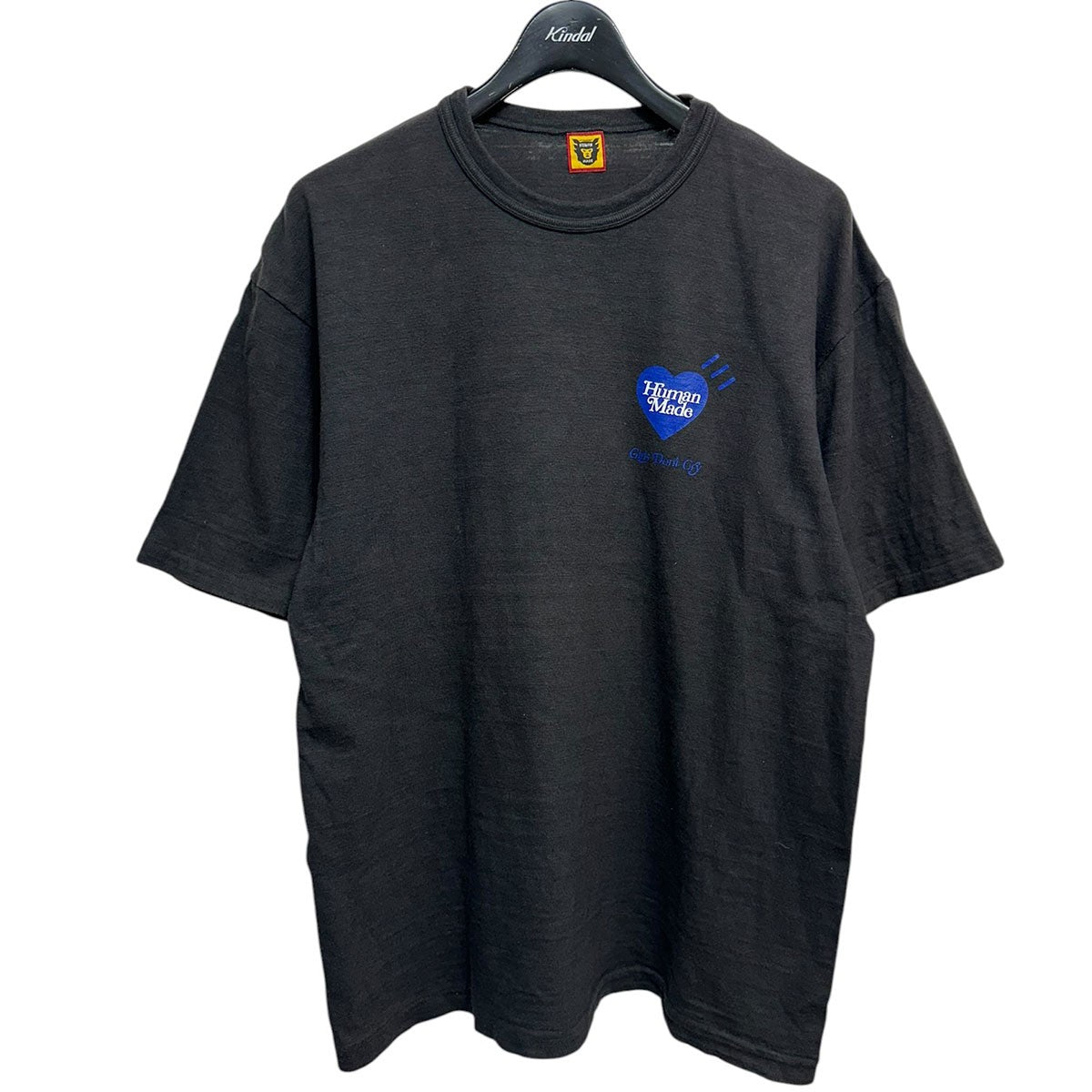WHITEDAY T-SHIRTロゴプリントTシャツ