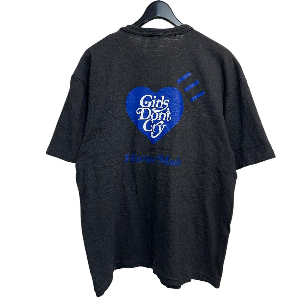 WHITEDAY T-SHIRTロゴプリントTシャツ