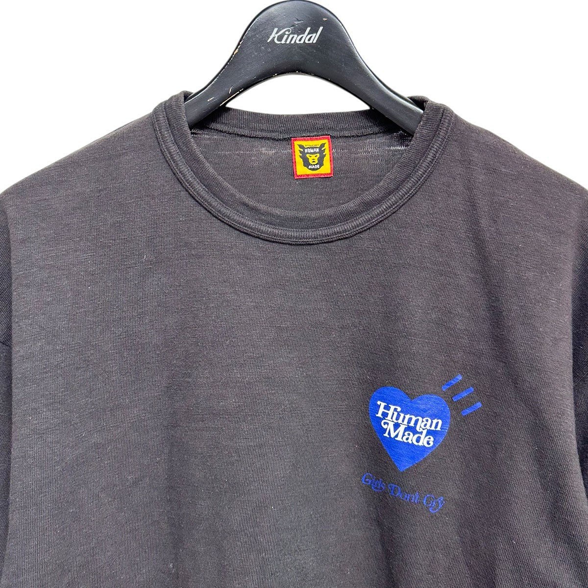 WHITEDAY T-SHIRTロゴプリントTシャツ