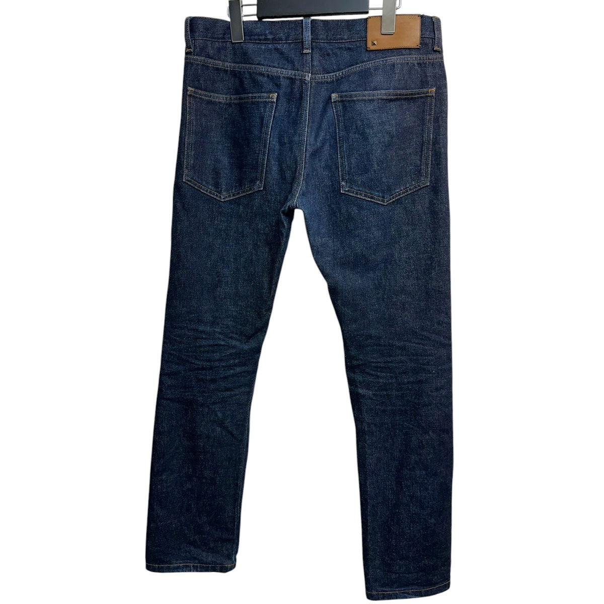 VALENTINO リジッドデニムパンツ 古着・中古-2枚目のアイテム画像