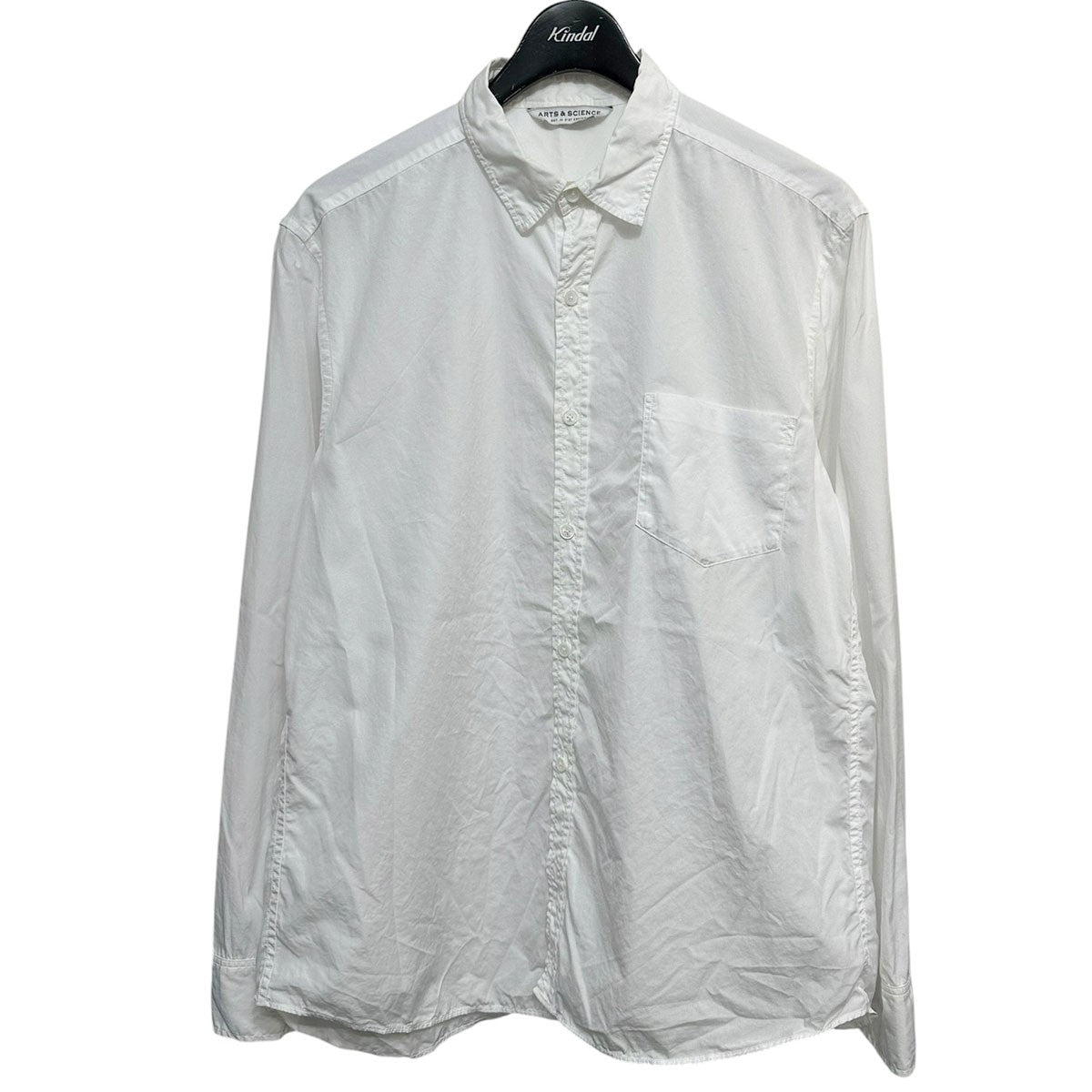 Standard Shirtスタンダードシャツ0203-U601B-0017