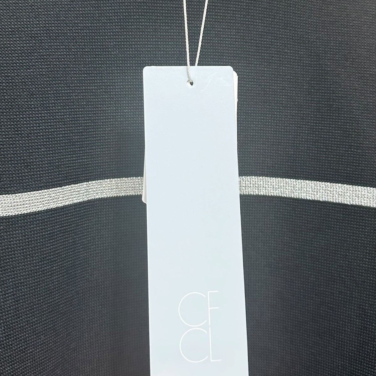 GARTER NETAL MOCKNECK LONG SLEEVETEE SHIRTモックネック長袖カットソー