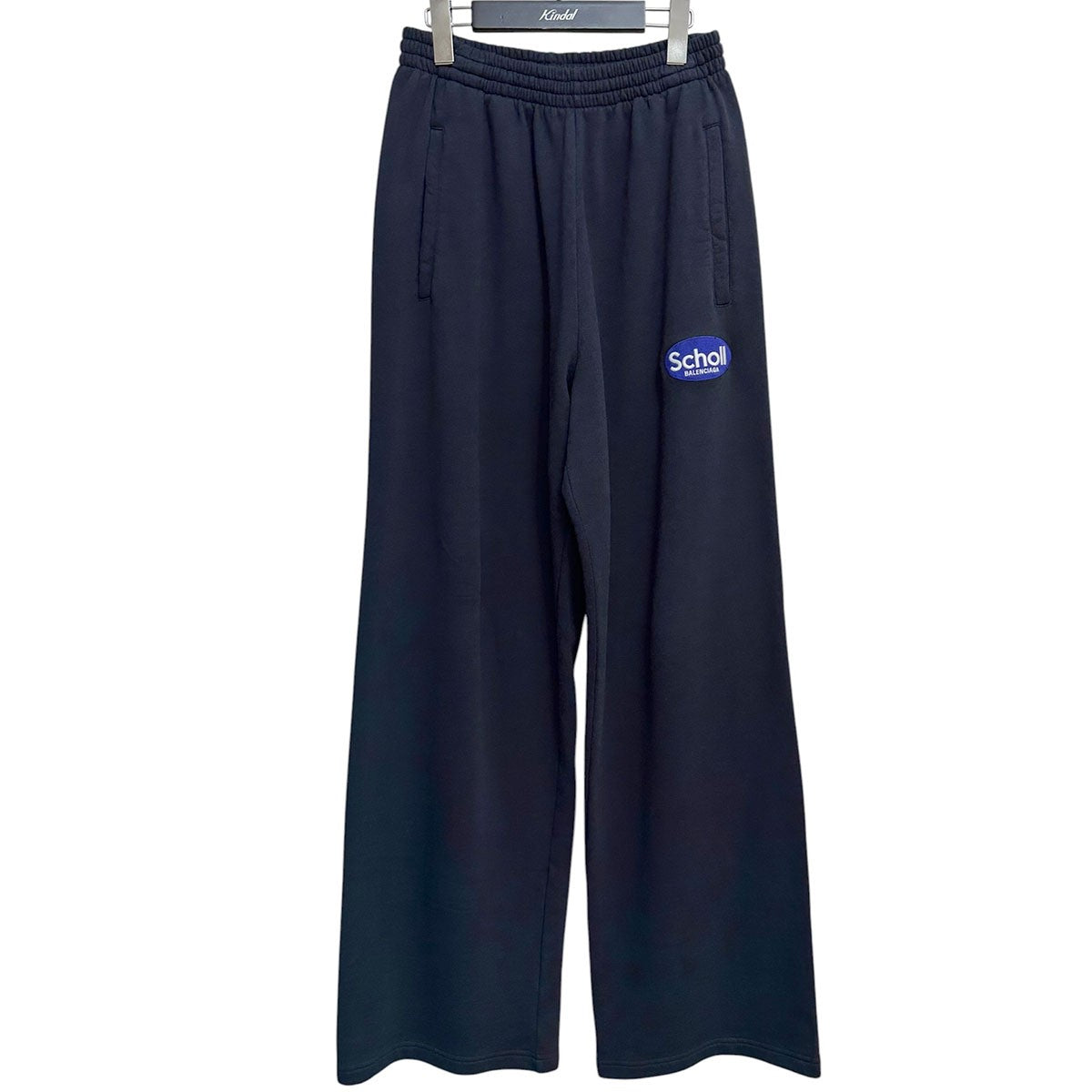 25AWロゴワッペンスウェットパンツ844177 TSV12
