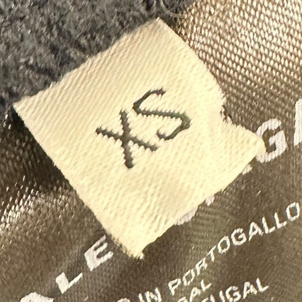 25AWロゴワッペンスウェットパンツ844177 TSV12