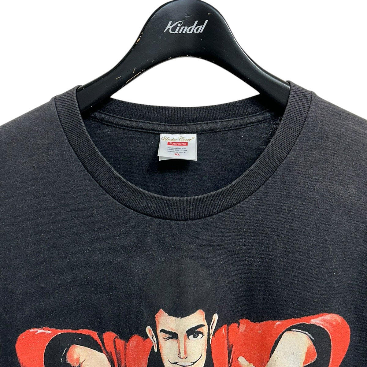 23SSLupin TeeルパンプリントTシャツ