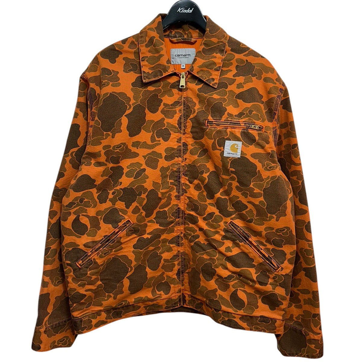 24AWDUCK DETROIT JACKETダックデトロイトジャケットI034281