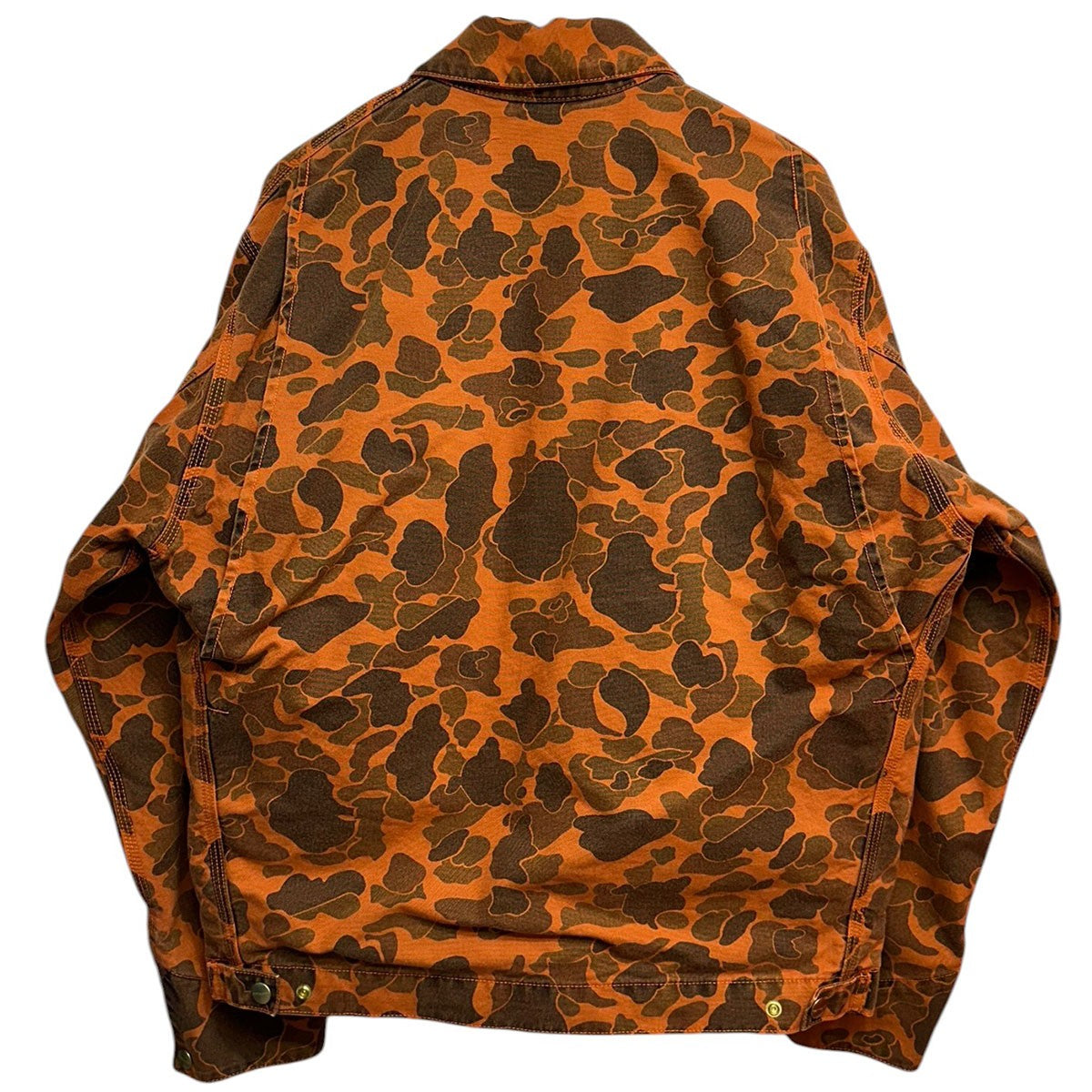 24AWDUCK DETROIT JACKETダックデトロイトジャケットI034281