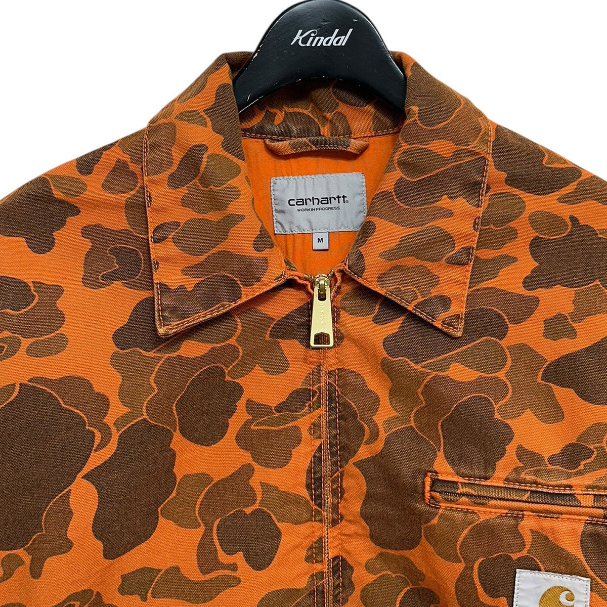 24AWDUCK DETROIT JACKETダックデトロイトジャケットI034281